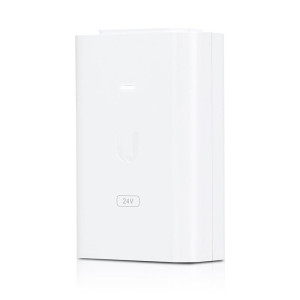 Инжектор Ubiquiti POE-24-24W-G-WH